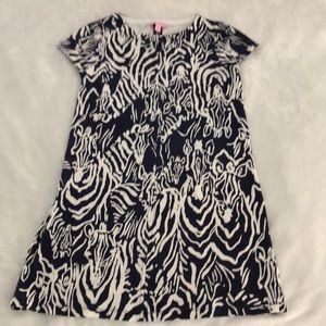 Girls Lilly Pulitzer Knit Dress